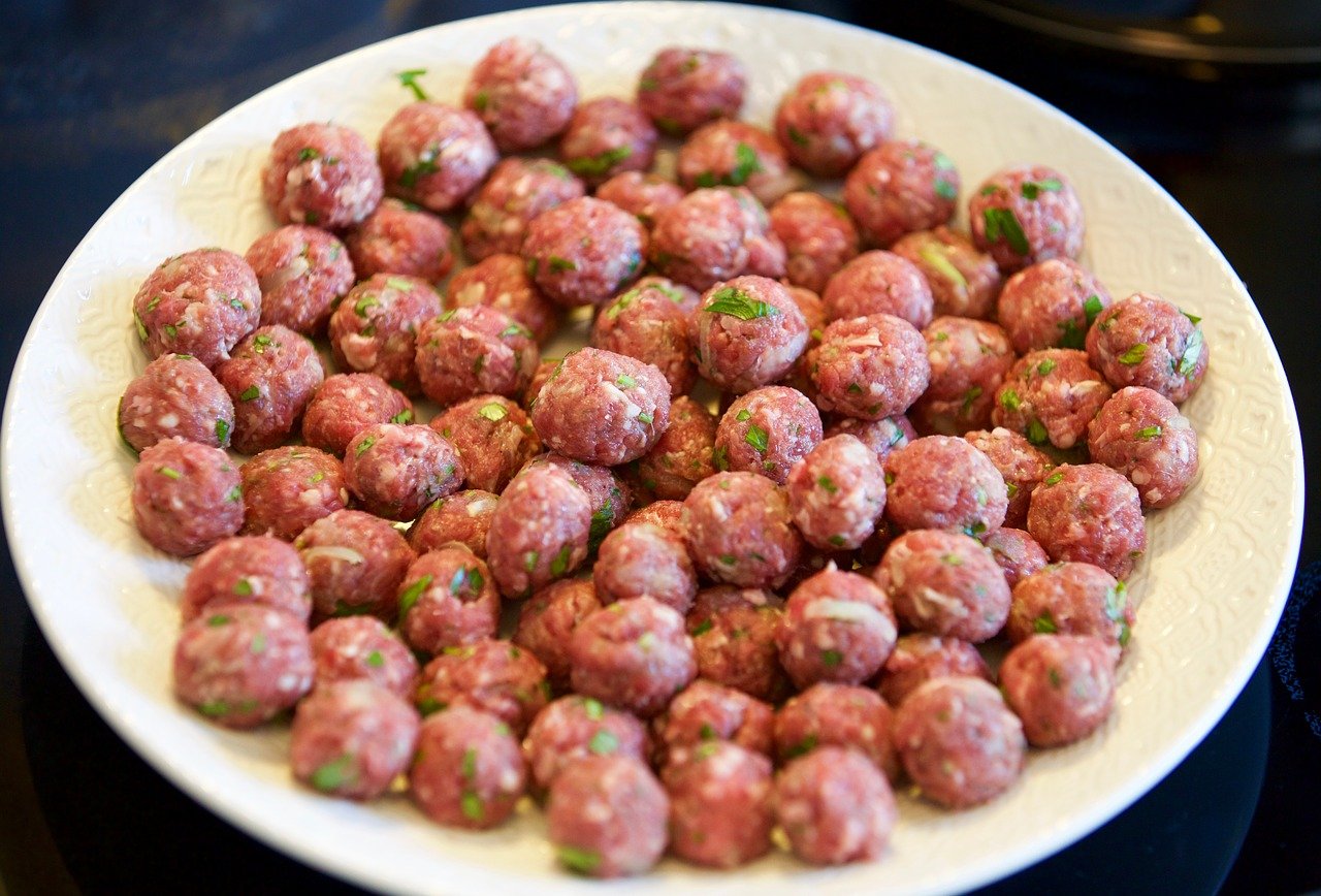 Easy to make a baked gordon ramsay italian meatballs recipe