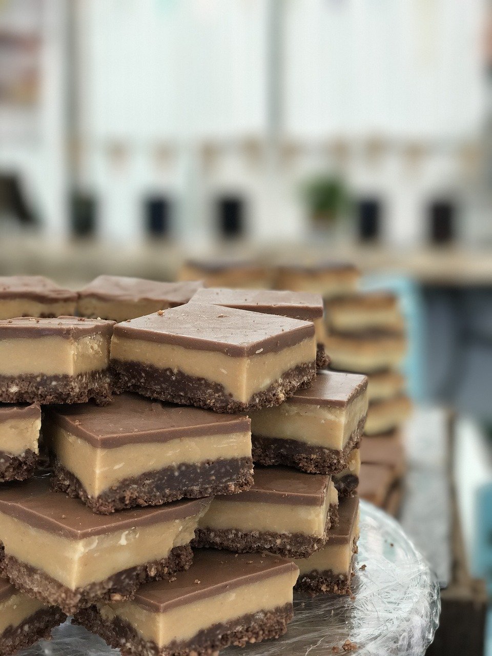 How to make recipe for millionaires shortbread mary berry