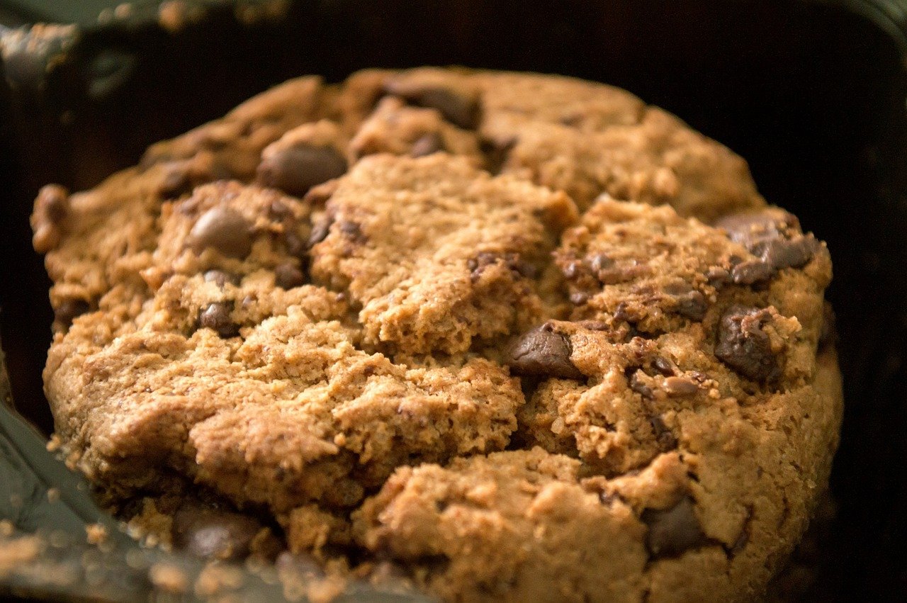 How to prepare chocolate chip cookie recipe mary berry
