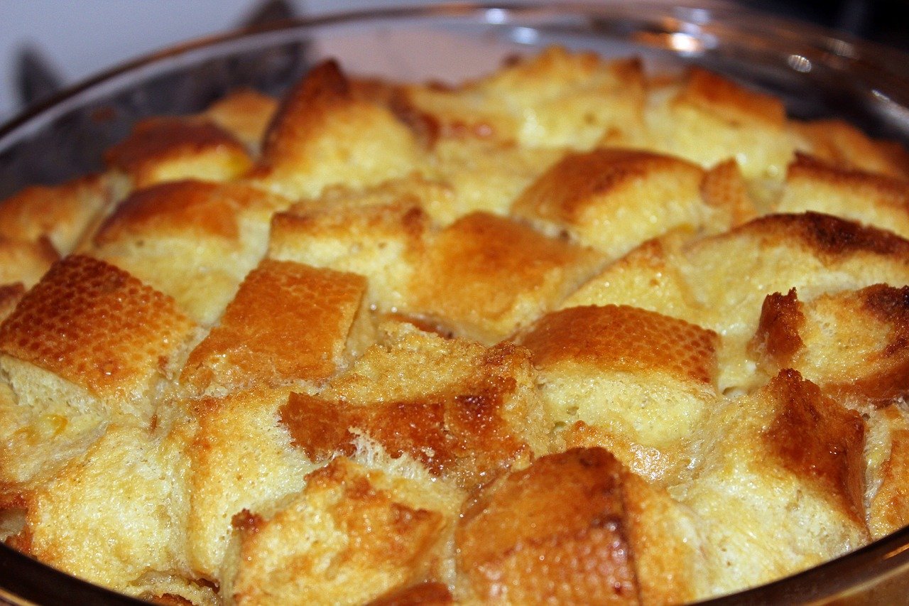 recipe for bread pudding mary berry