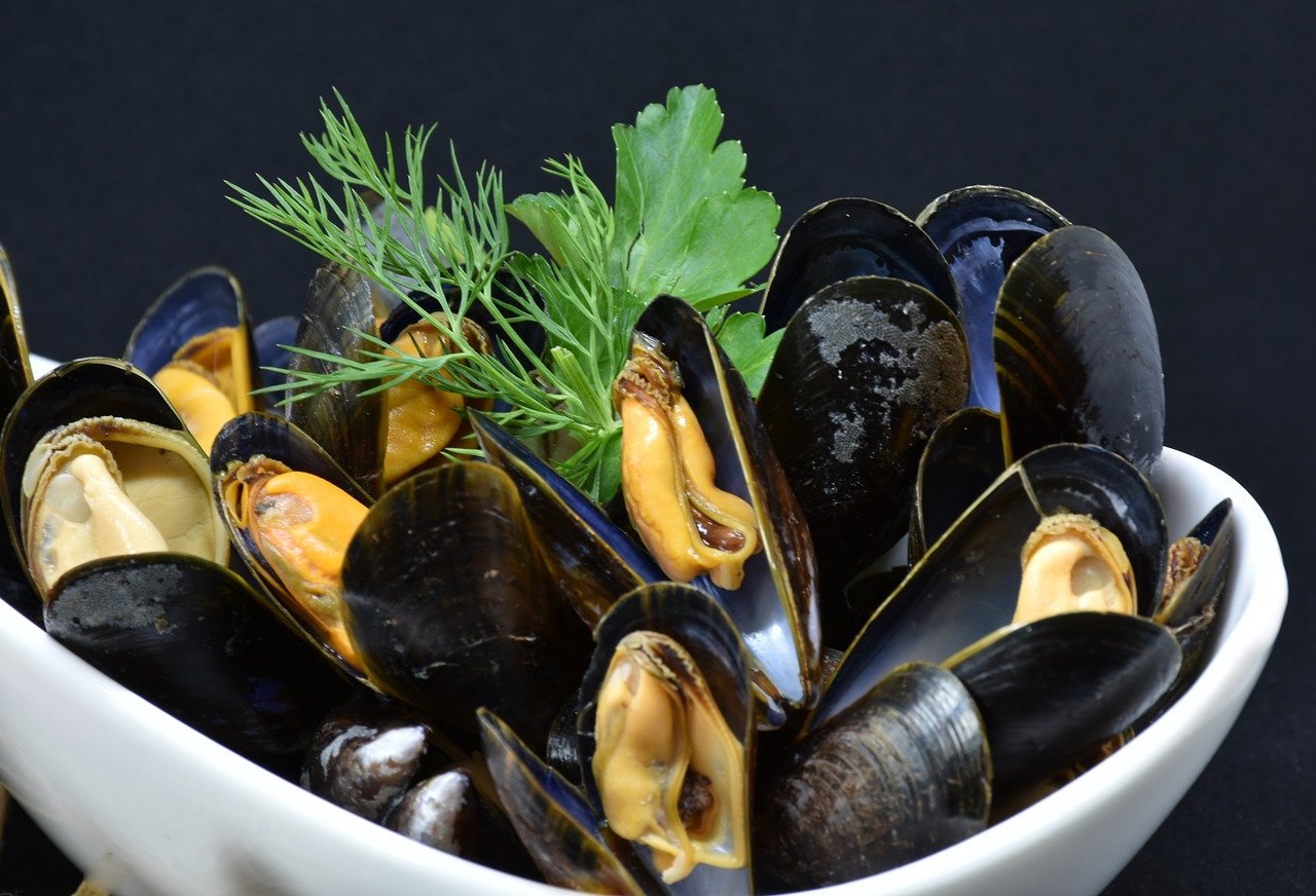 How to make mussels recipe is a very simple and amazing method