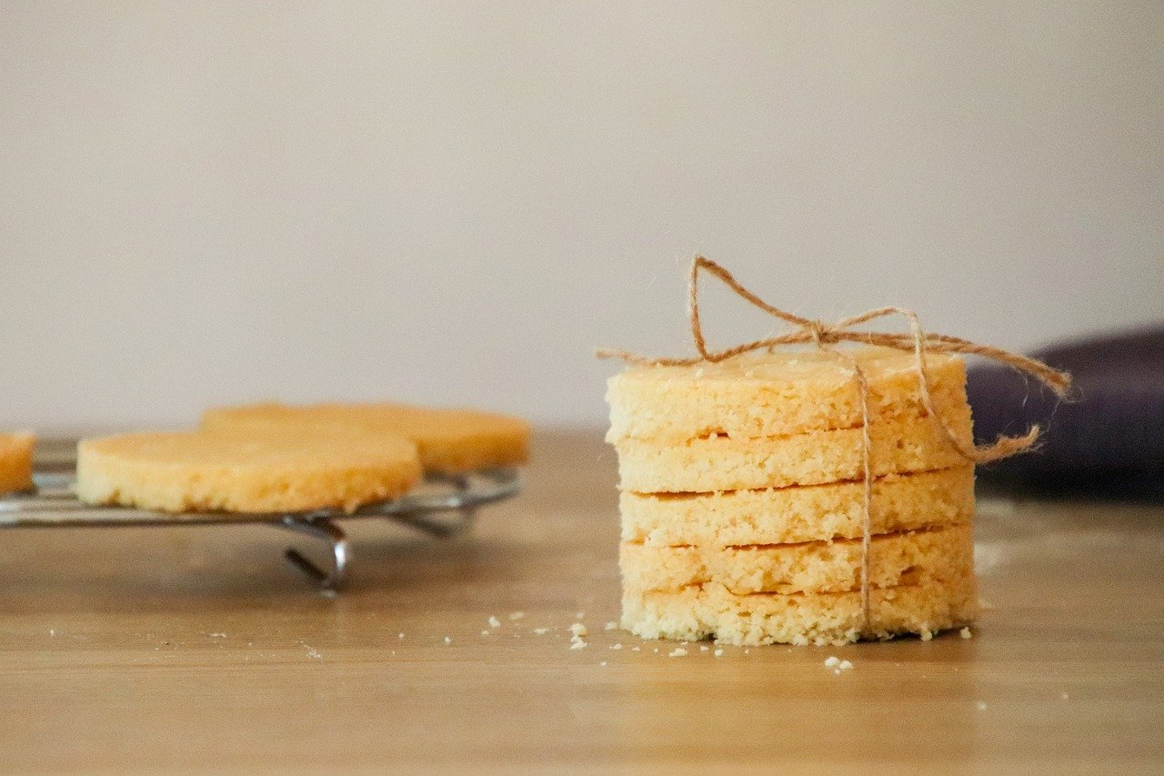 How to make shortbread recipe is a very simple and amazing method