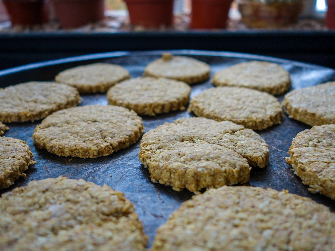 How do you make mary berry oat biscuits recipe