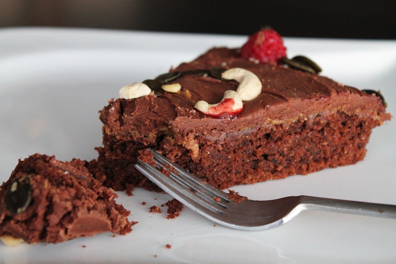 How do you make mary berry vegan chocolate cake