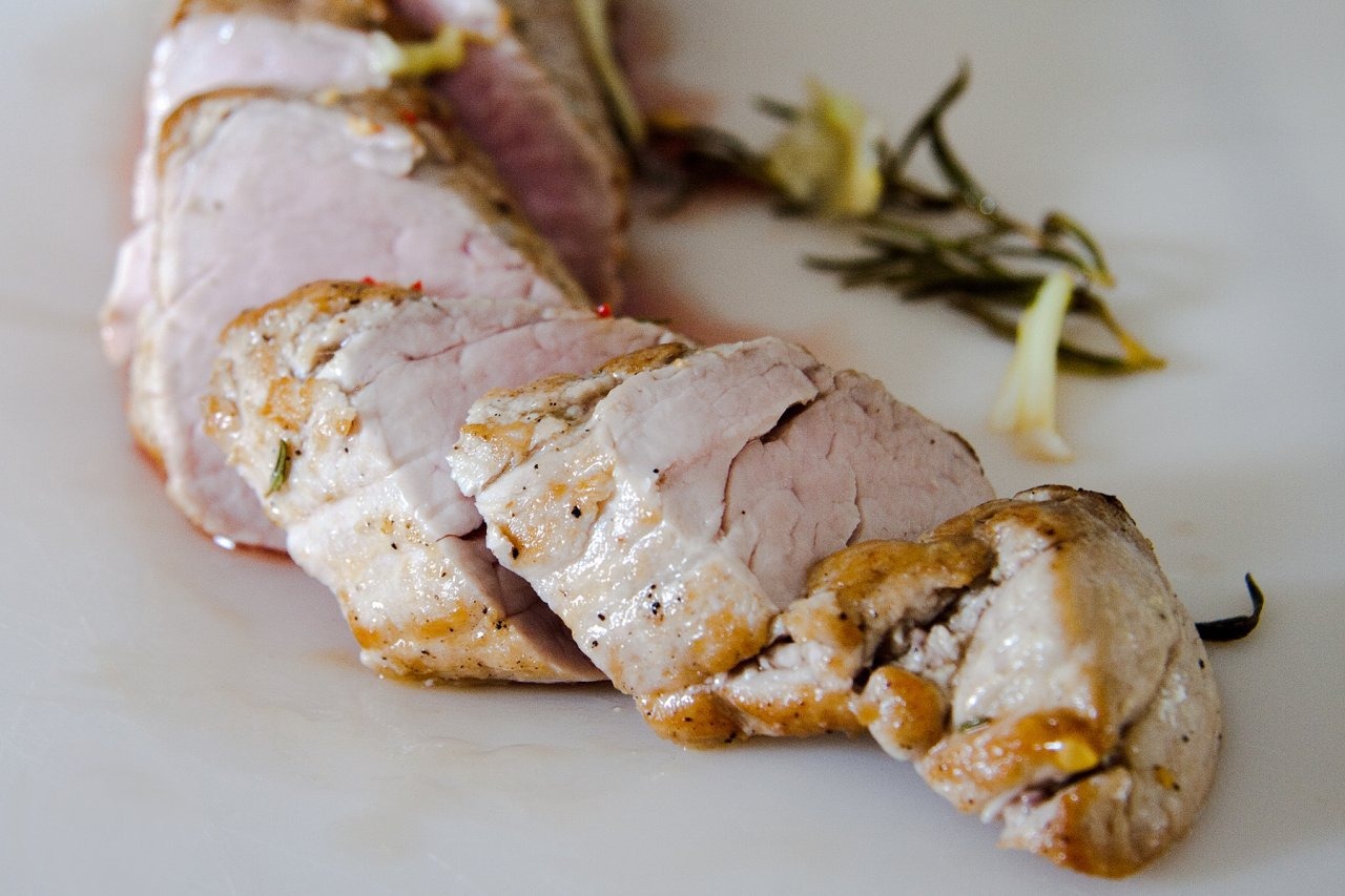 How do you make pork tenderloin gordon ramsay recipe with amazing Method