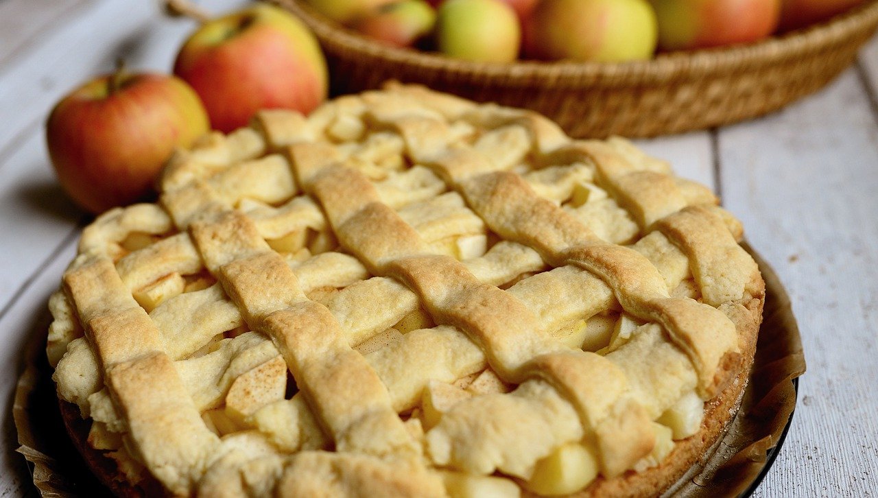 betty crocker apple pie recipe