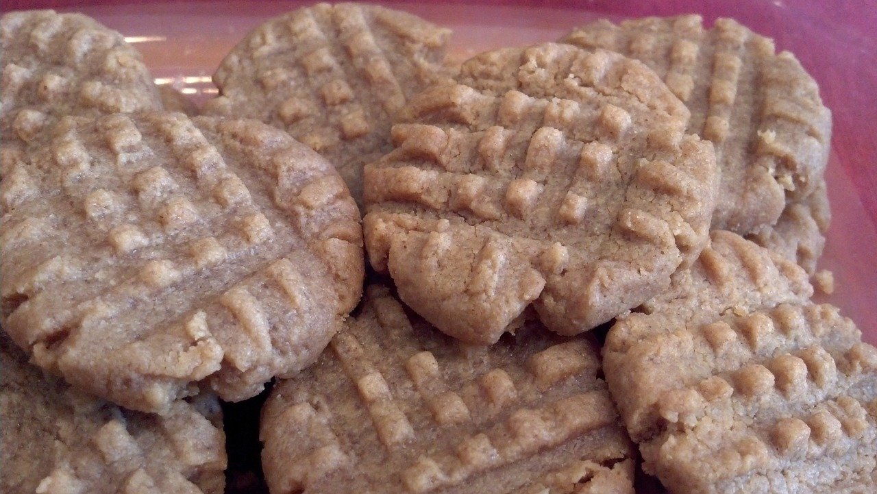 betty crocker peanut butter cookies recipe