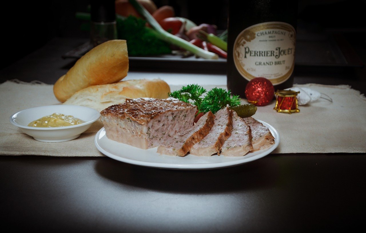 foie gras terrine recipe Gordon Ramsay
