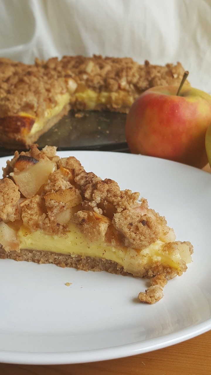 mary berry apple pudding cake