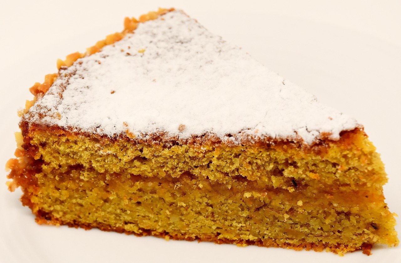 mary berry all in one carrot cake