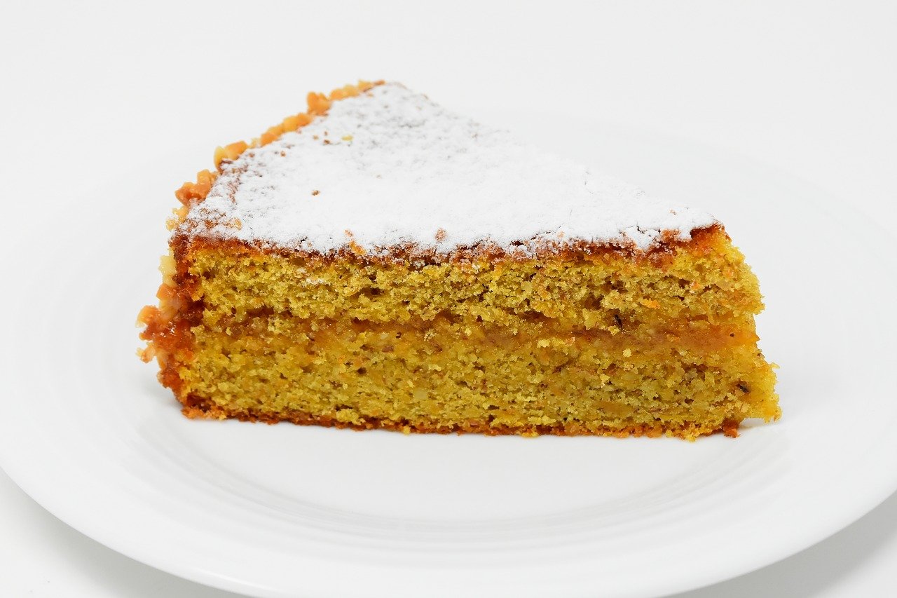 mary berry American spiced carrot cake