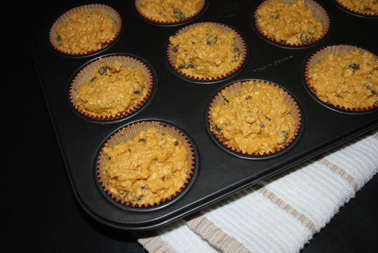 recipe Martha Stewart pumpkin muffin