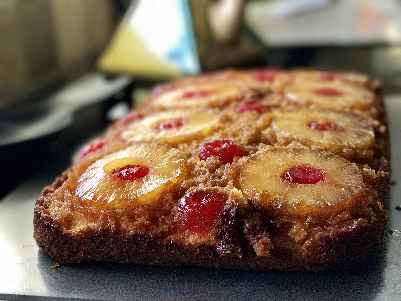 apple upside-down cake recipe mary berry