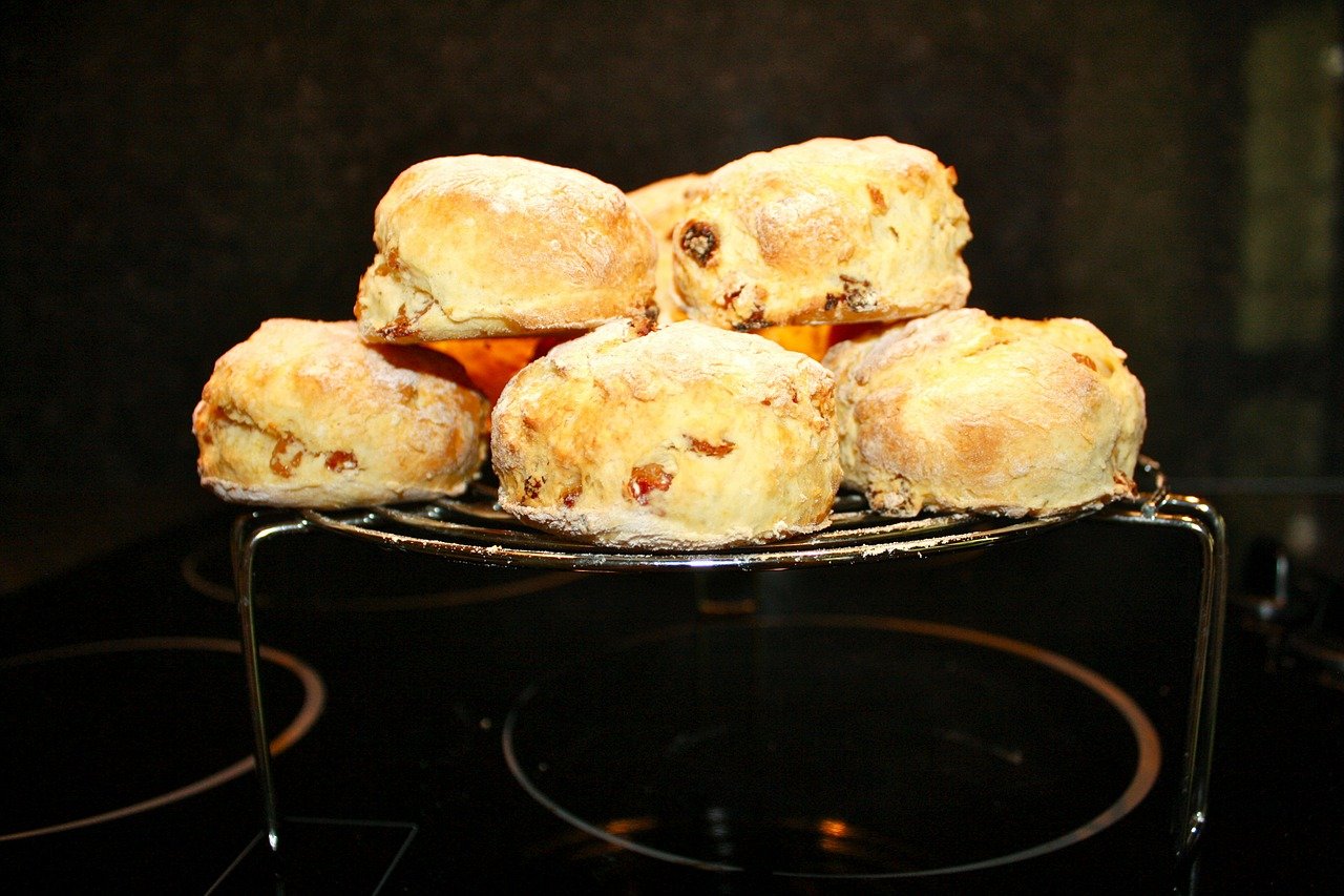 mary berry all in one scone