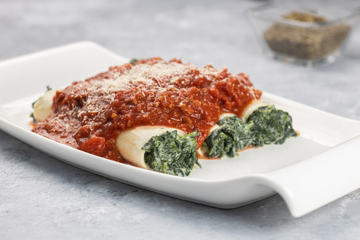 spinach and ricotta cannelloni mary berry