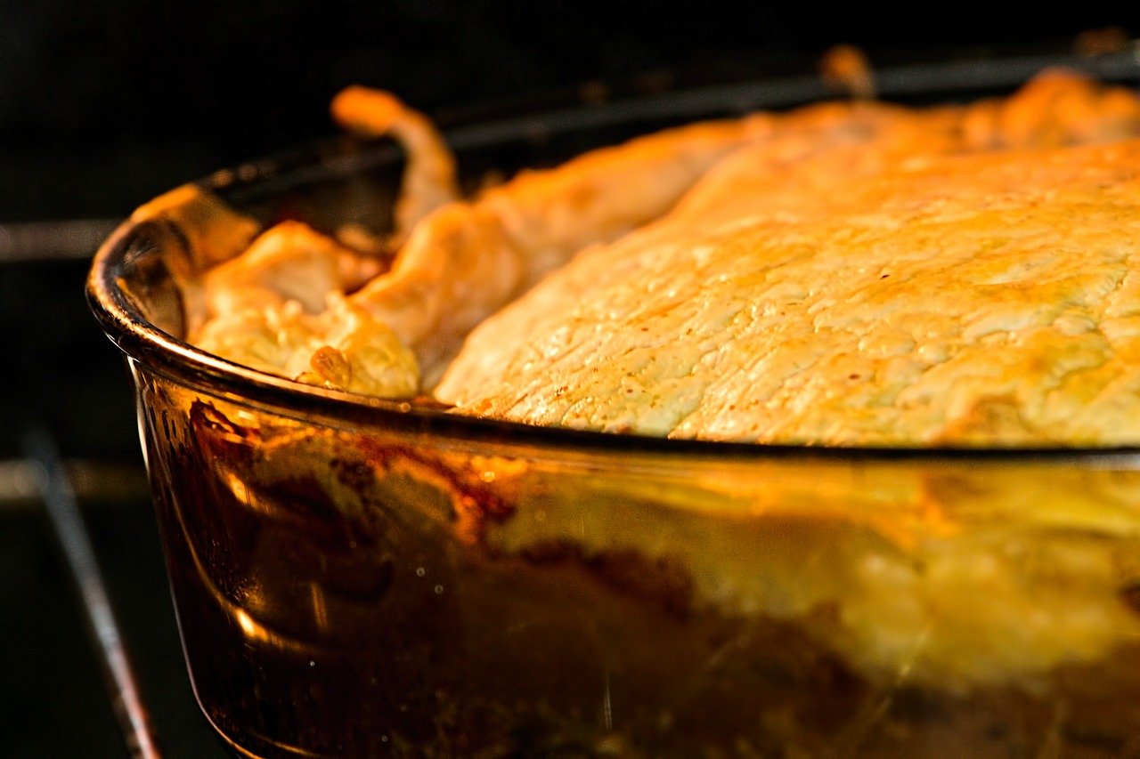 mary berry chicken pie with puff pastry
