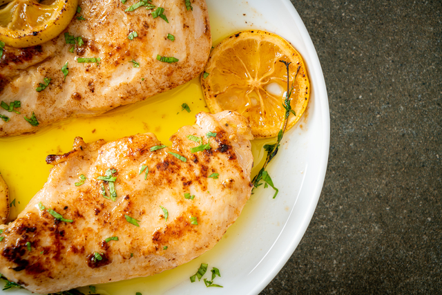 mary berry stuffed chicken thighs with lemon sauce
