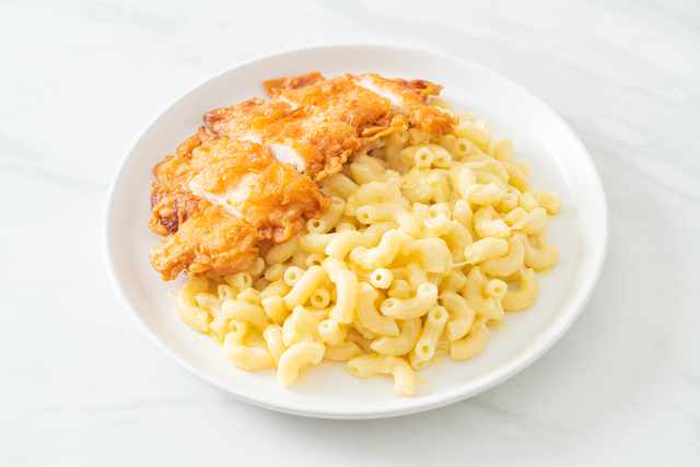 mary berry macaroni cheese with chicken