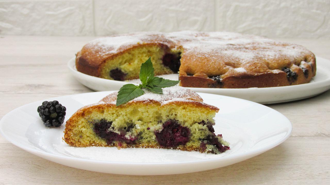 apple and blackberry cake mary berry