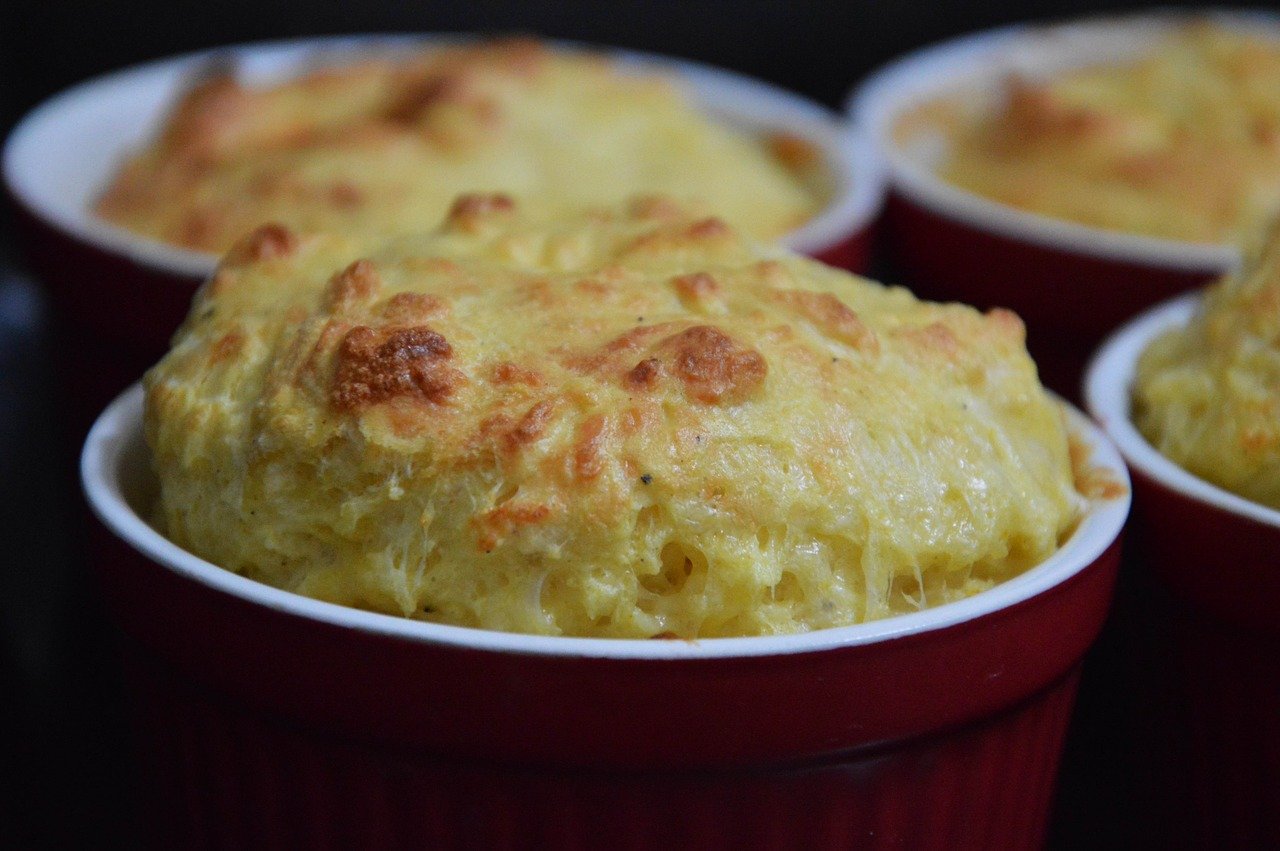 mary berry twice baked cheese souffle
