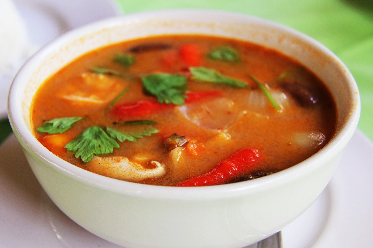 mary berry thai red chicken curry
