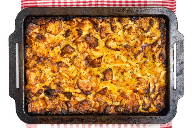 mary berry chicken moussaka