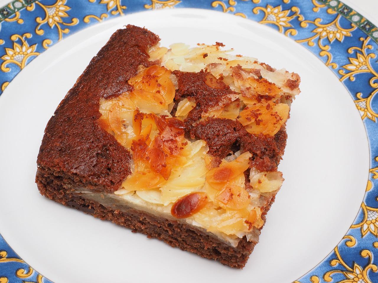 mary berry upside down pear cake