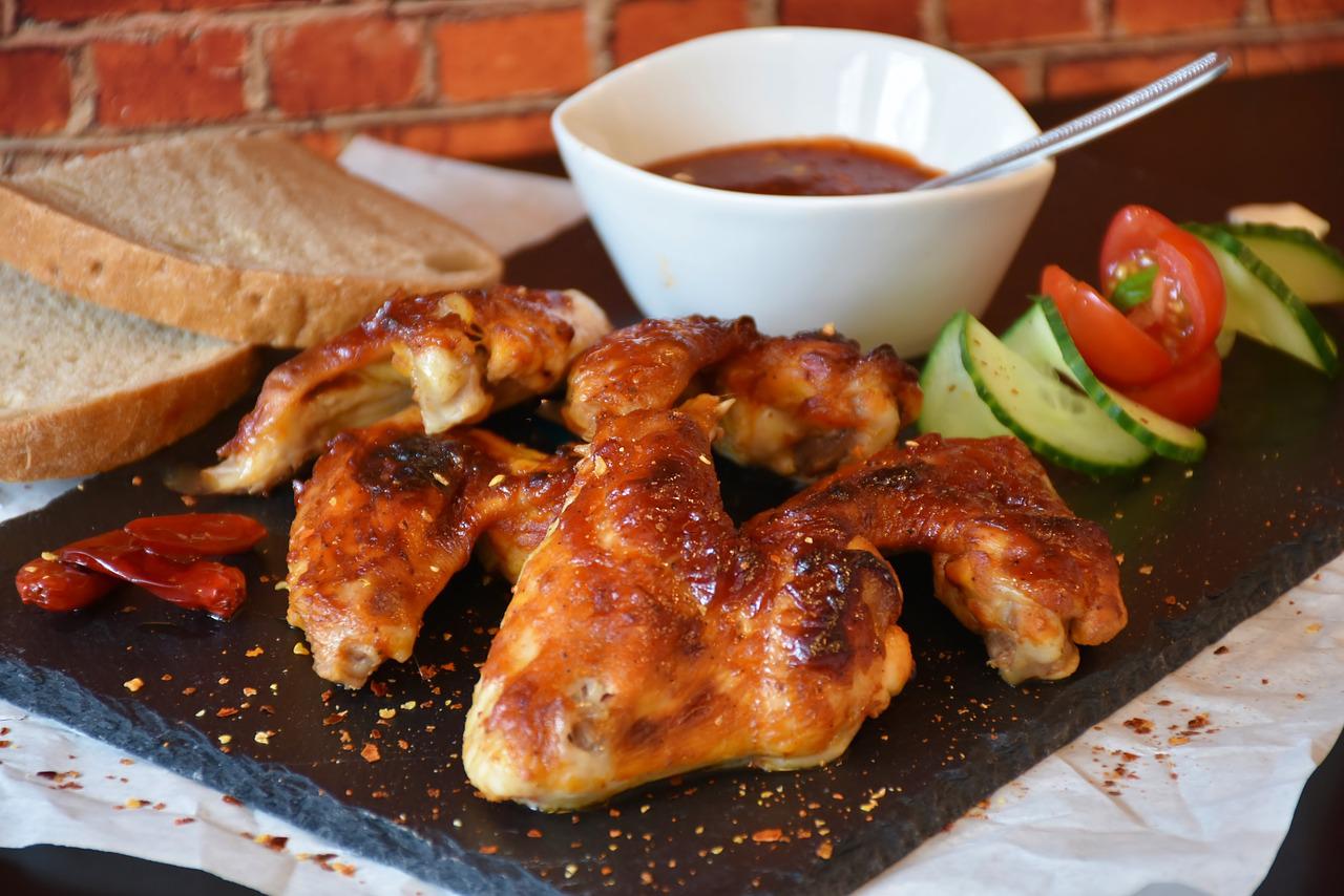 mary berry texan chicken wings