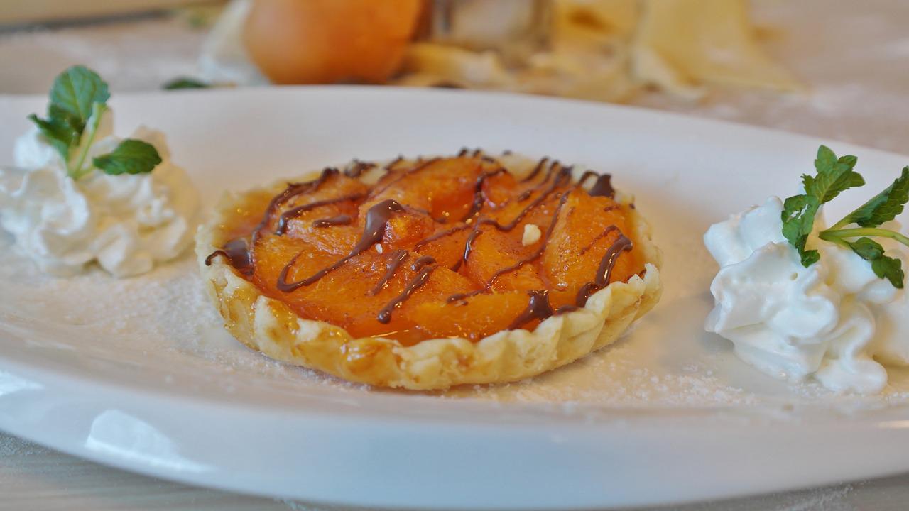 mary berry apricot brioche tart recipe