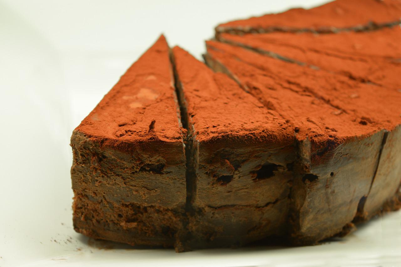 dense chocolate cake recipe for wedding
