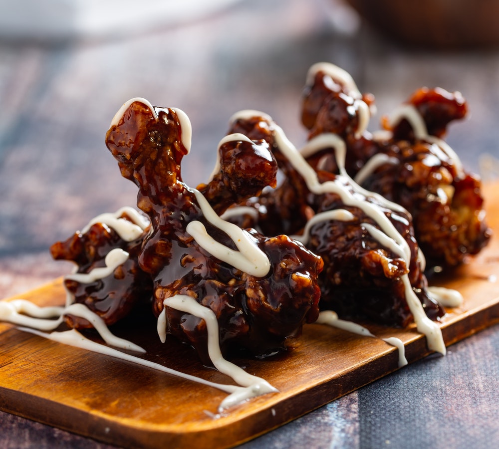 mary berry sweet sticky chicken