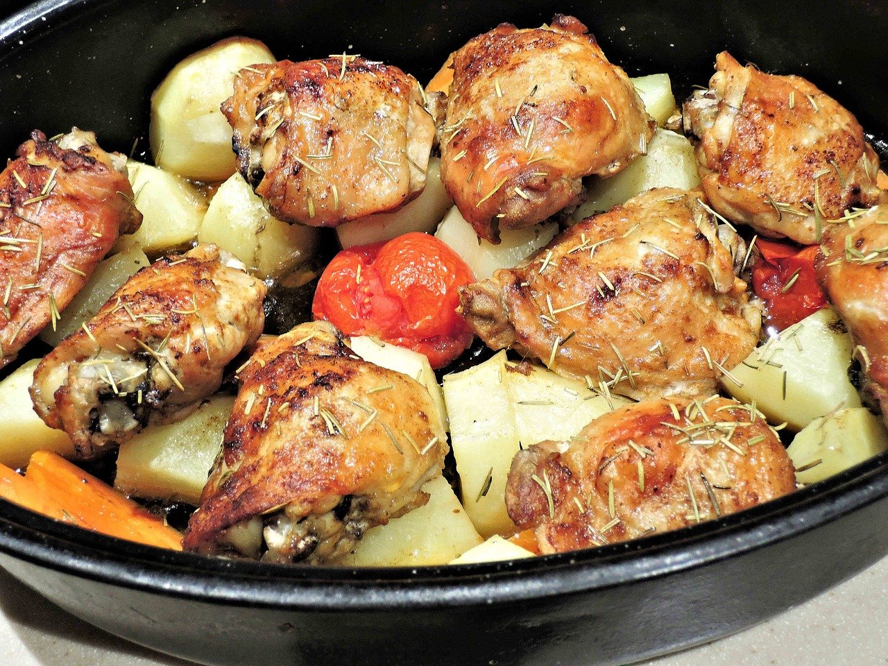 mary berry pot roast chicken