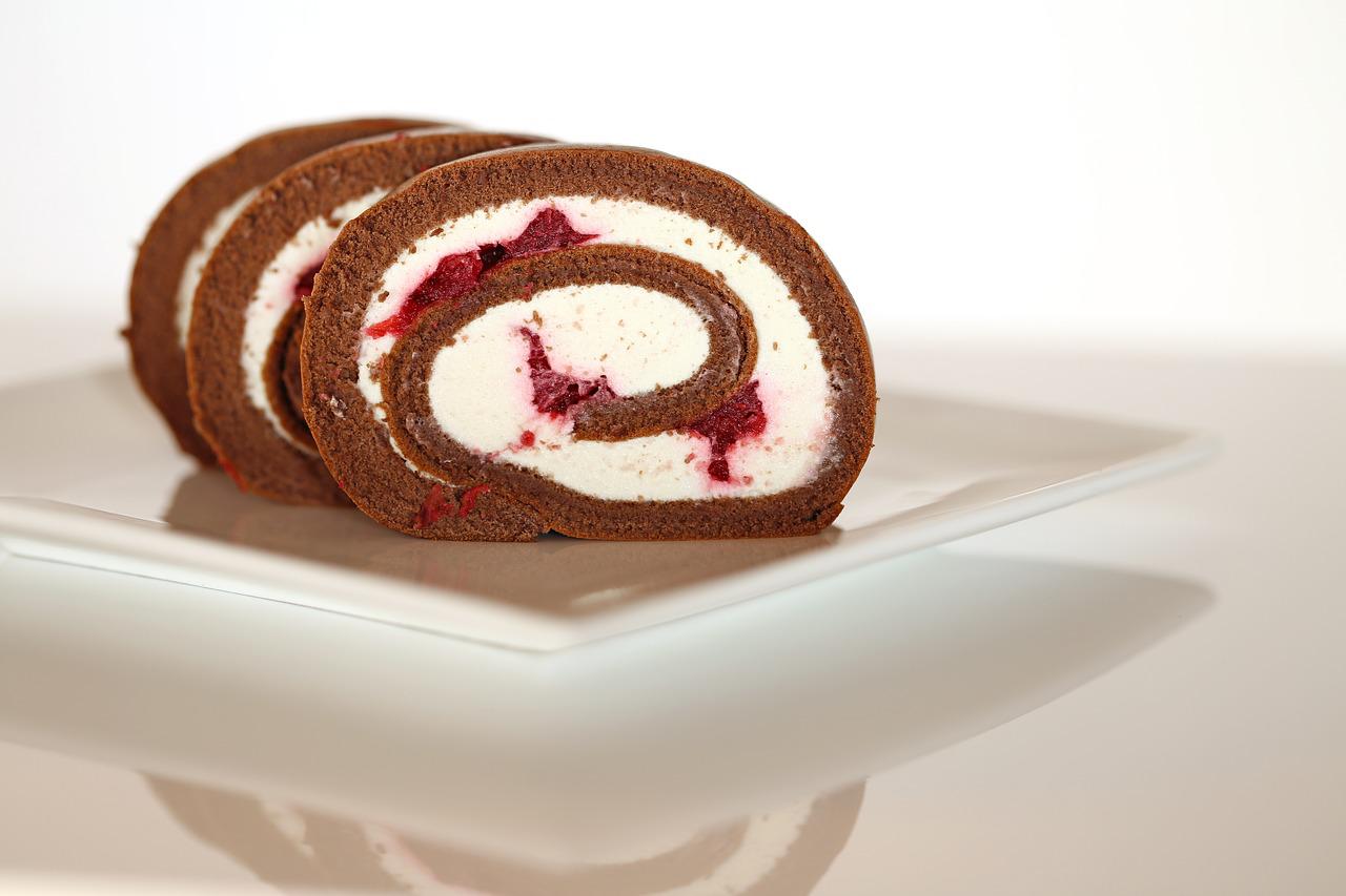 mary berry flourless chocolate roulade