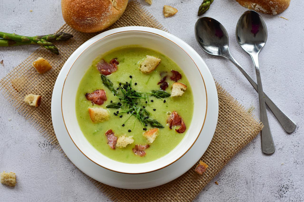 mary berry asparagus and potato soup recipe
