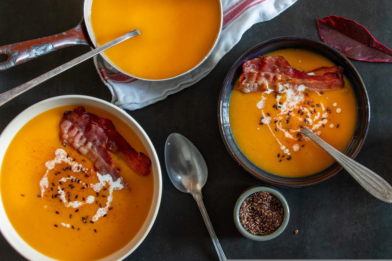 recipe for butter nut squash soup