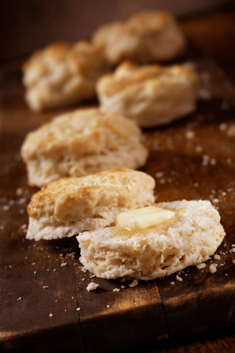 mary berry scones made with buttermilk